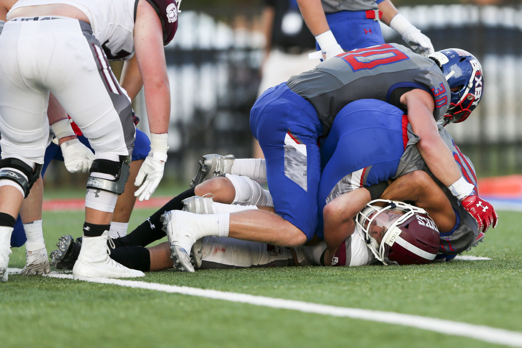 Bixby vs Jenks